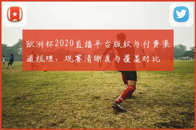 欧洲杯2020直播平台版权与付费渠道梳理，观赛清晰度与覆盖对比