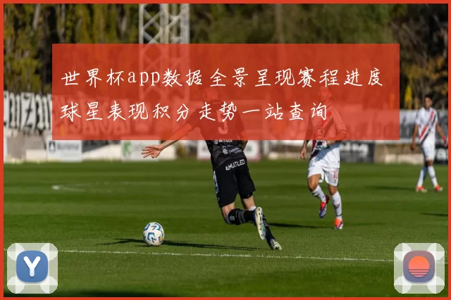 世界杯app数据全景呈现赛程进度 球星表现积分走势一站查询