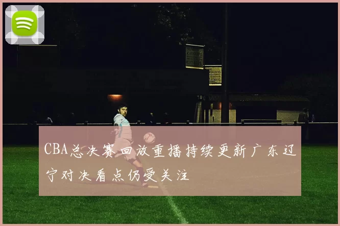 CBA总决赛回放重播持续更新广东辽宁对决看点仍受关注