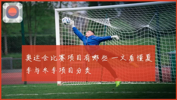 奥运会比赛项目有哪些 一文看懂夏季与冬季项目分类